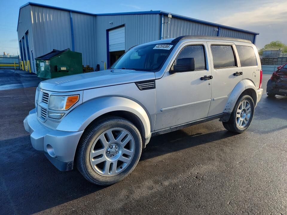 2011 DODGE Nitro