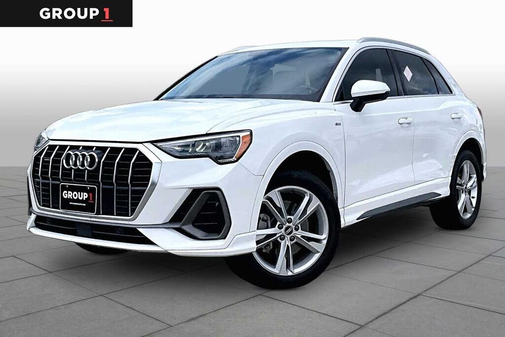 2022 AUDI Q3