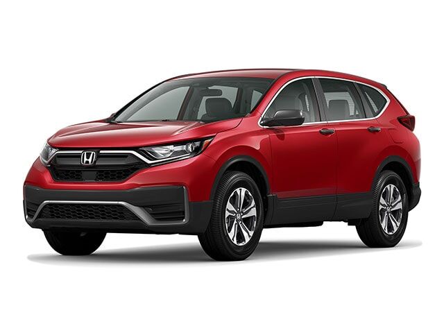 2021 HONDA CR-V