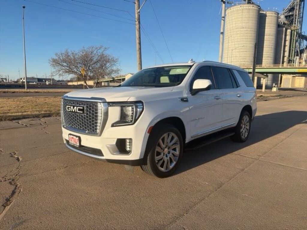 2022 GMC Yukon
