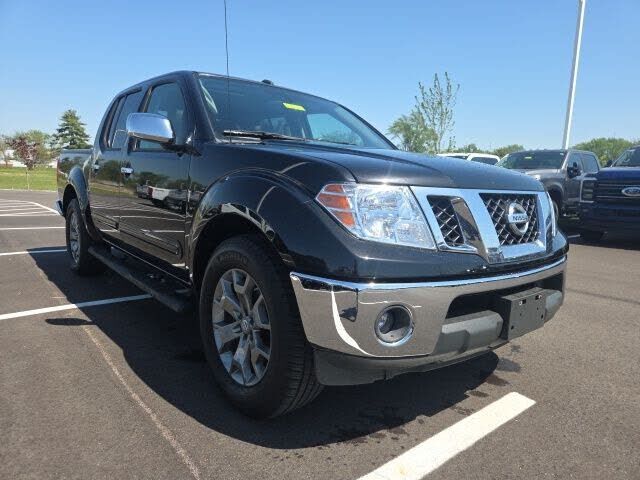2019 NISSAN Frontier