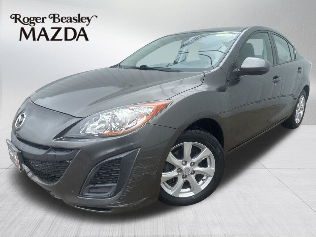 2011 MAZDA Mazda3