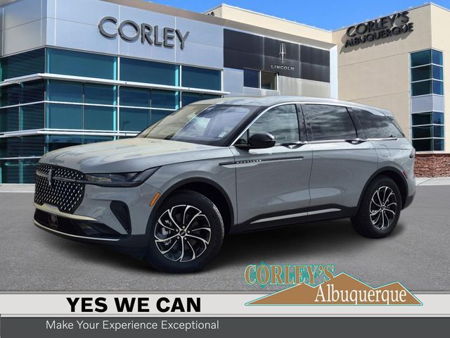 2026 LINCOLN Nautilus