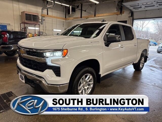 2026 CHEVROLET Silverado