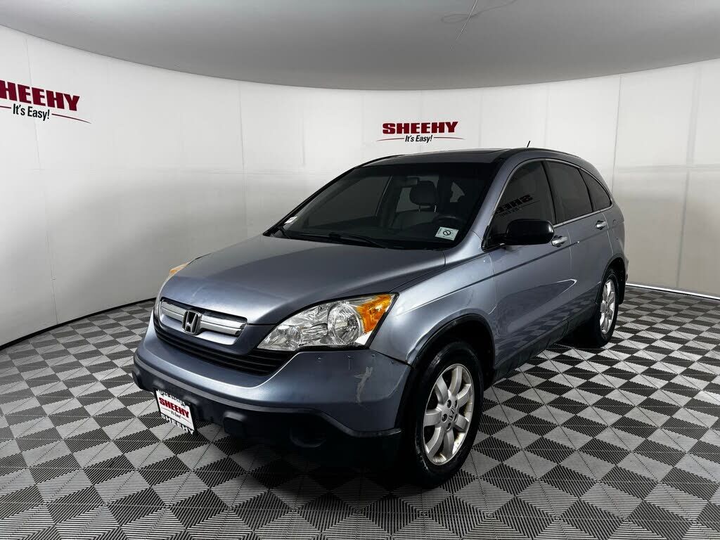 2008 HONDA CR-V