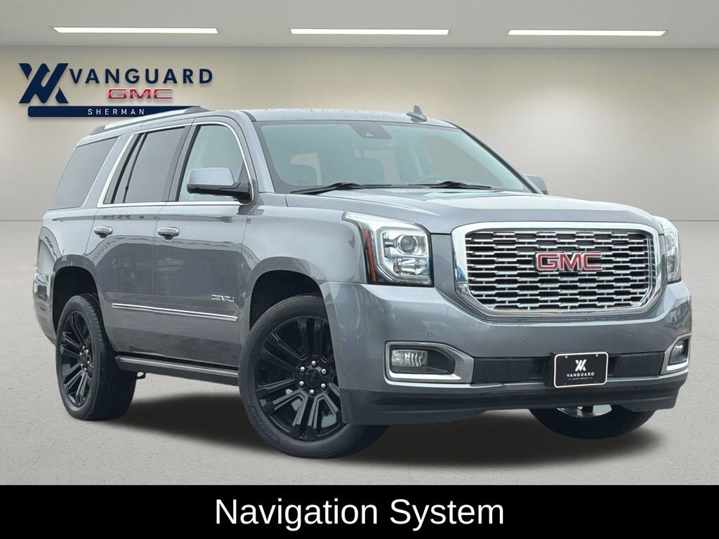 2020 GMC Yukon