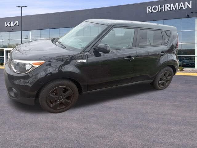 2019 KIA Soul