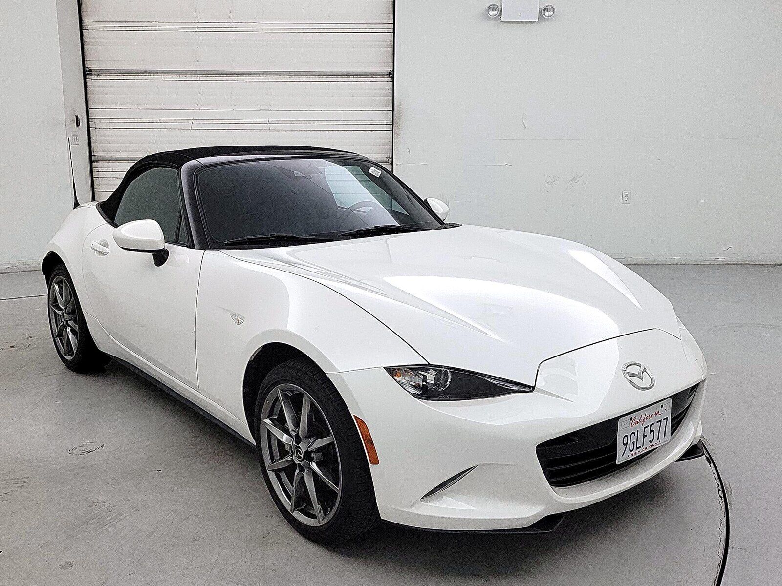 2023 MAZDA MX-5