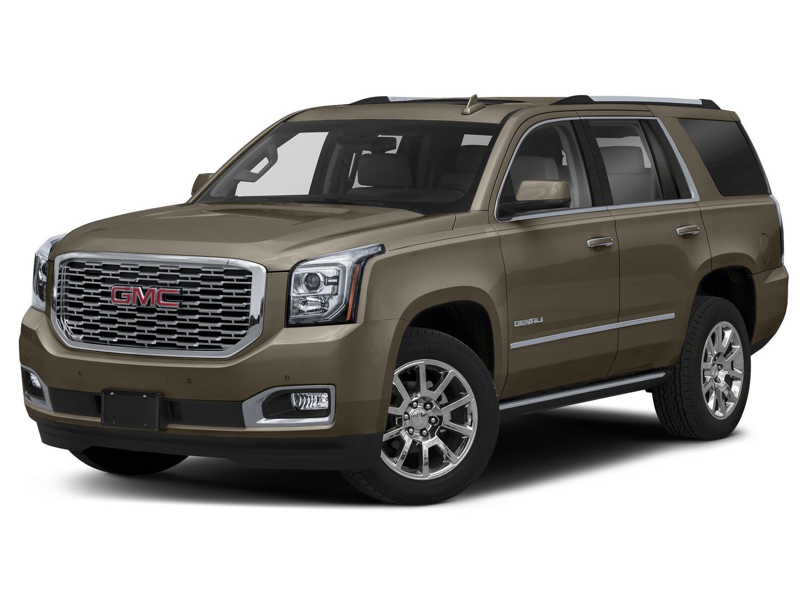 2019 GMC Yukon