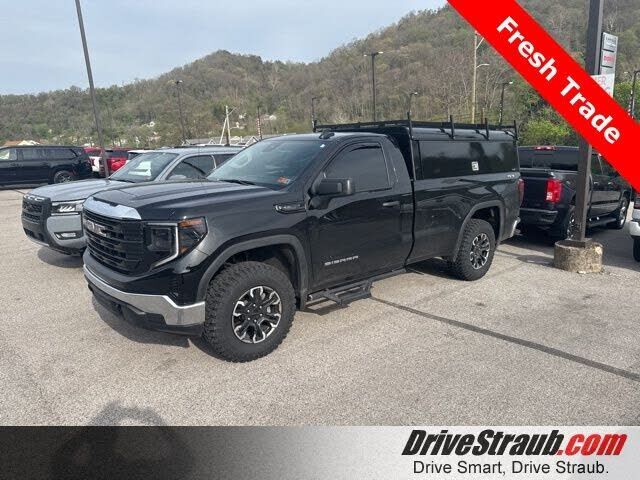 2025 GMC Sierra