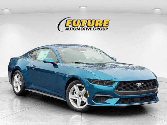 2026 FORD Mustang