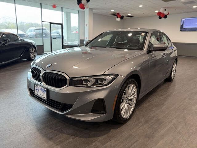 2023 BMW 3 Series