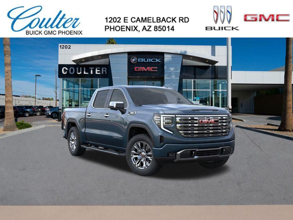 2026 GMC Sierra