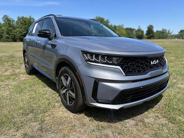 2022 KIA Sorento