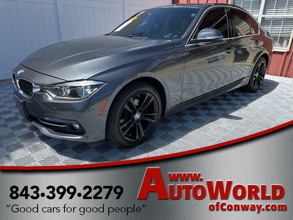 2017 BMW 3 Series