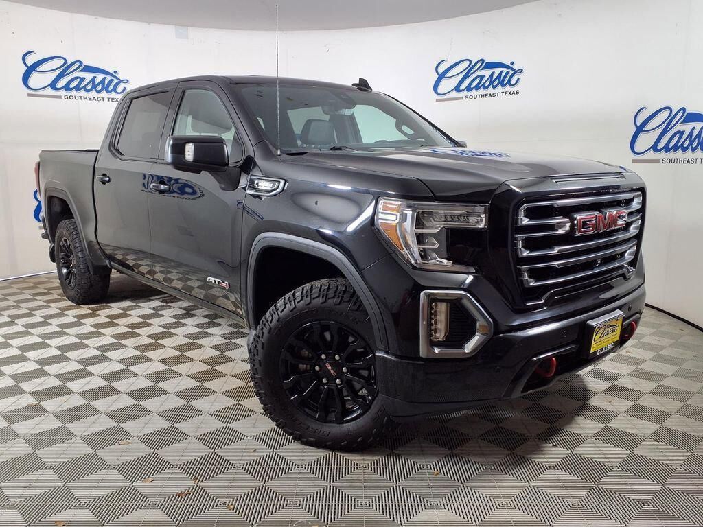 2020 GMC Sierra