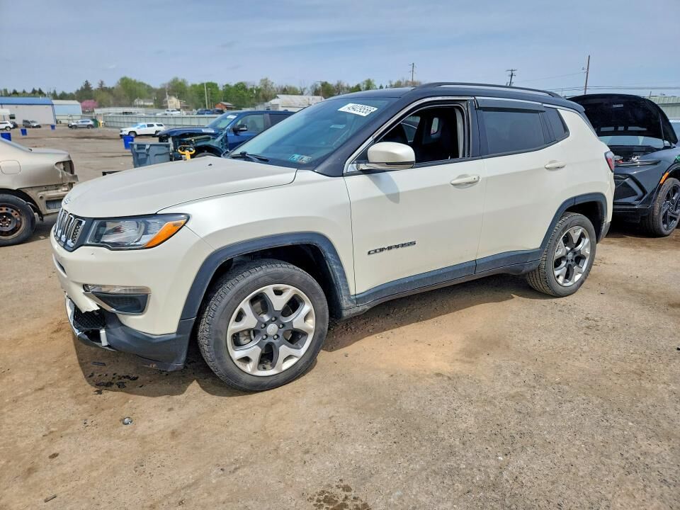 2018 JEEP Compass
