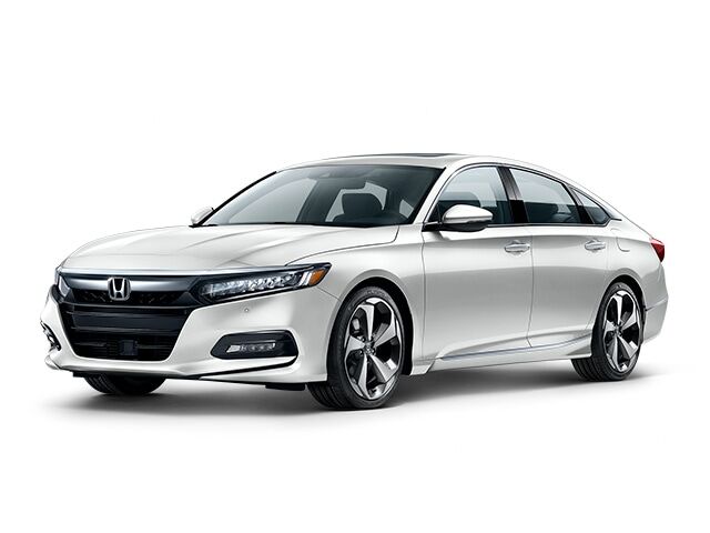 2019 HONDA Accord
