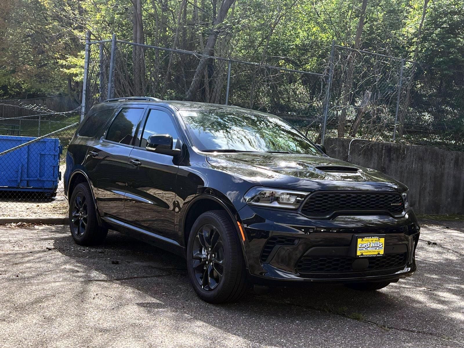 2026 DODGE Durango