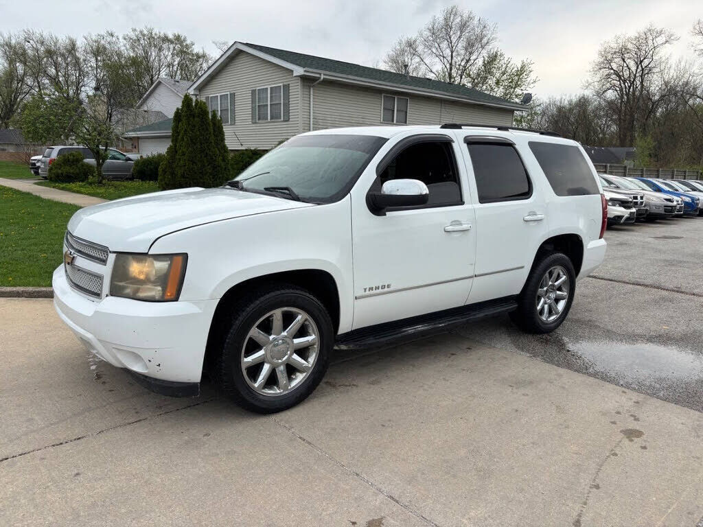 2013 CHEVROLET Tahoe