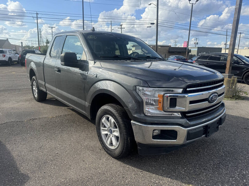 2020 FORD F-150