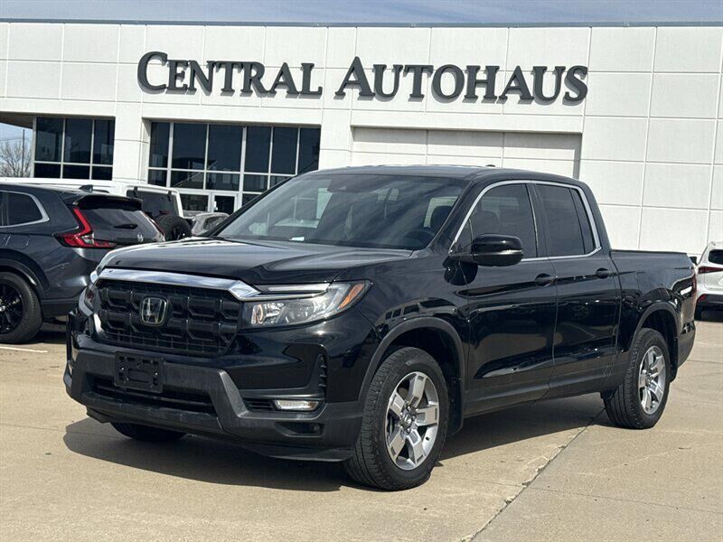 2025 HONDA Ridgeline