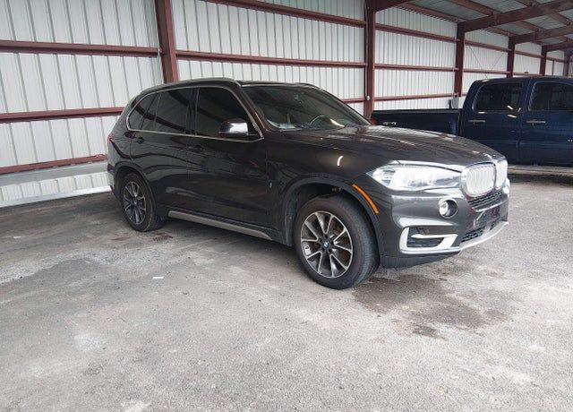 2018 BMW X5