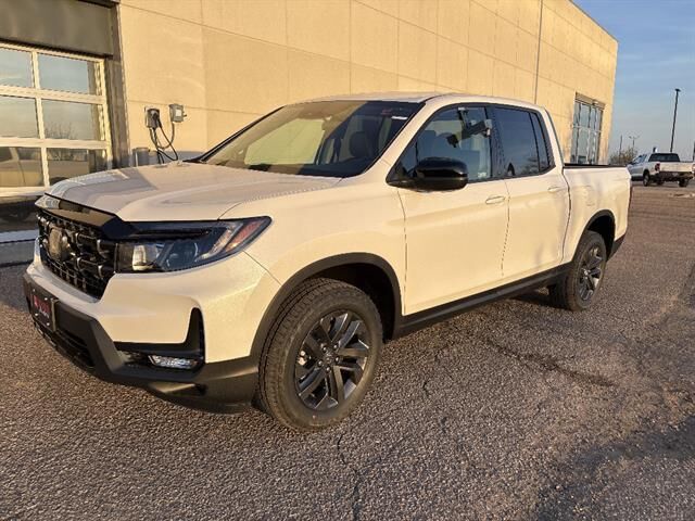 2026 HONDA Ridgeline