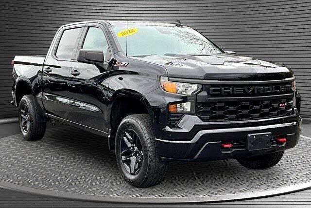 2022 CHEVROLET Silverado