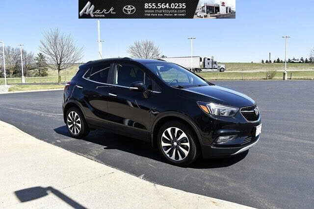 2018 BUICK Encore
