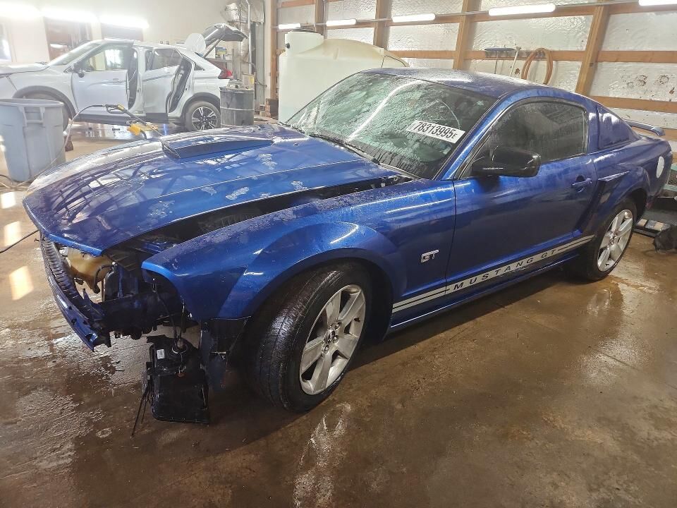 2007 FORD Mustang