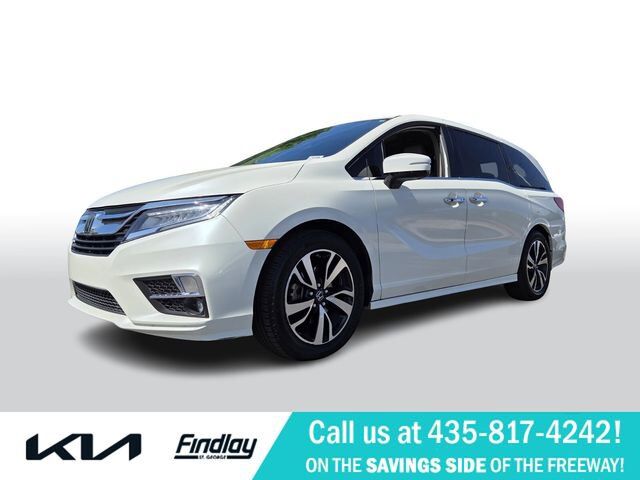 2019 HONDA Odyssey