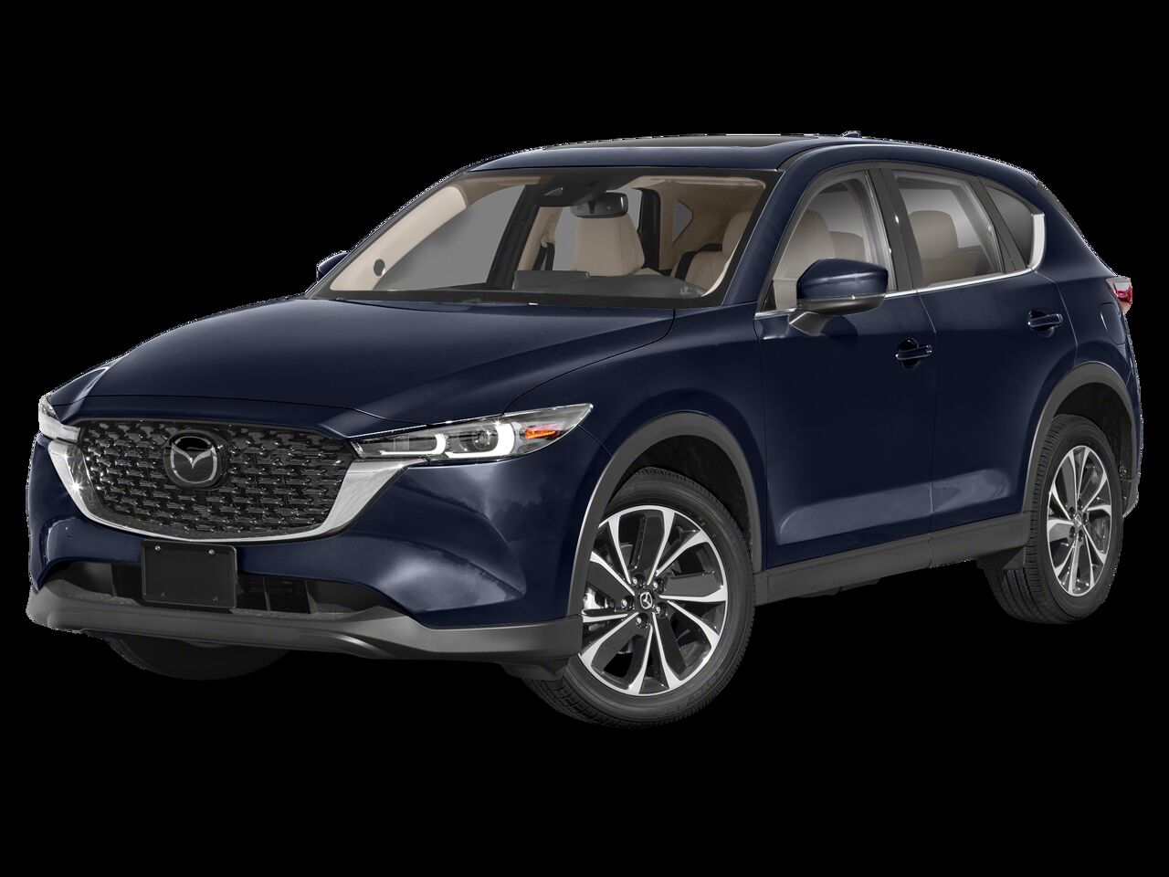2022 MAZDA CX-5