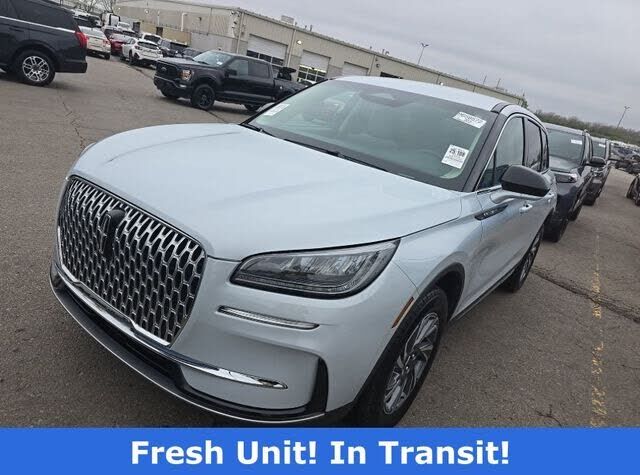 2025 LINCOLN Corsair