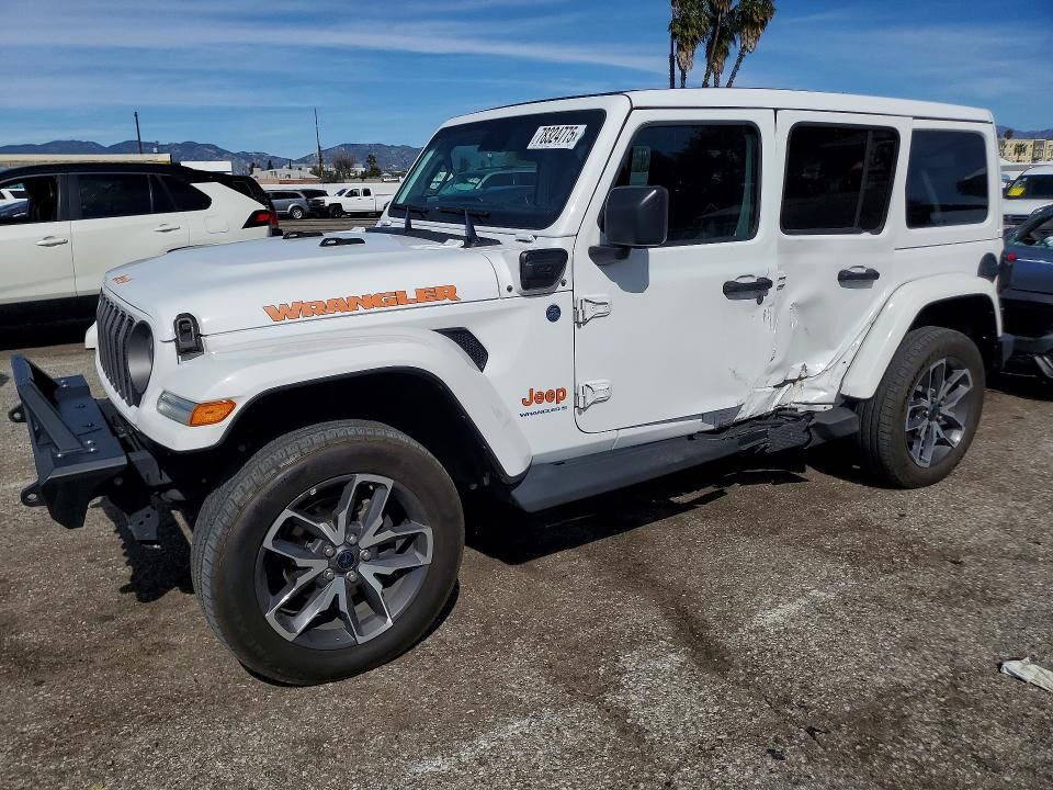 2024 JEEP Wrangler