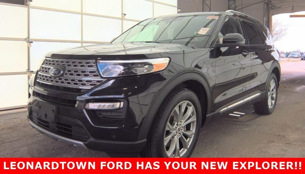 2023 FORD Explorer
