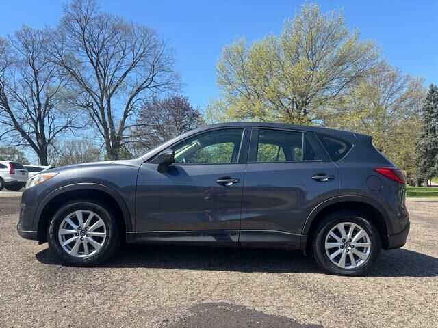 2016 MAZDA CX-5
