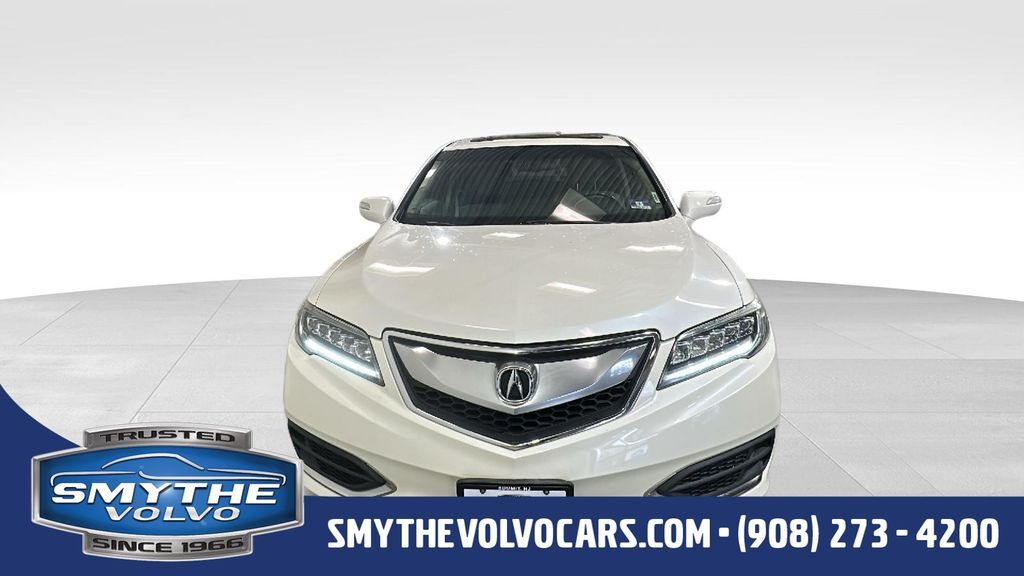 2017 ACURA RDX