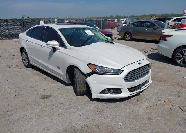 2015 FORD Fusion