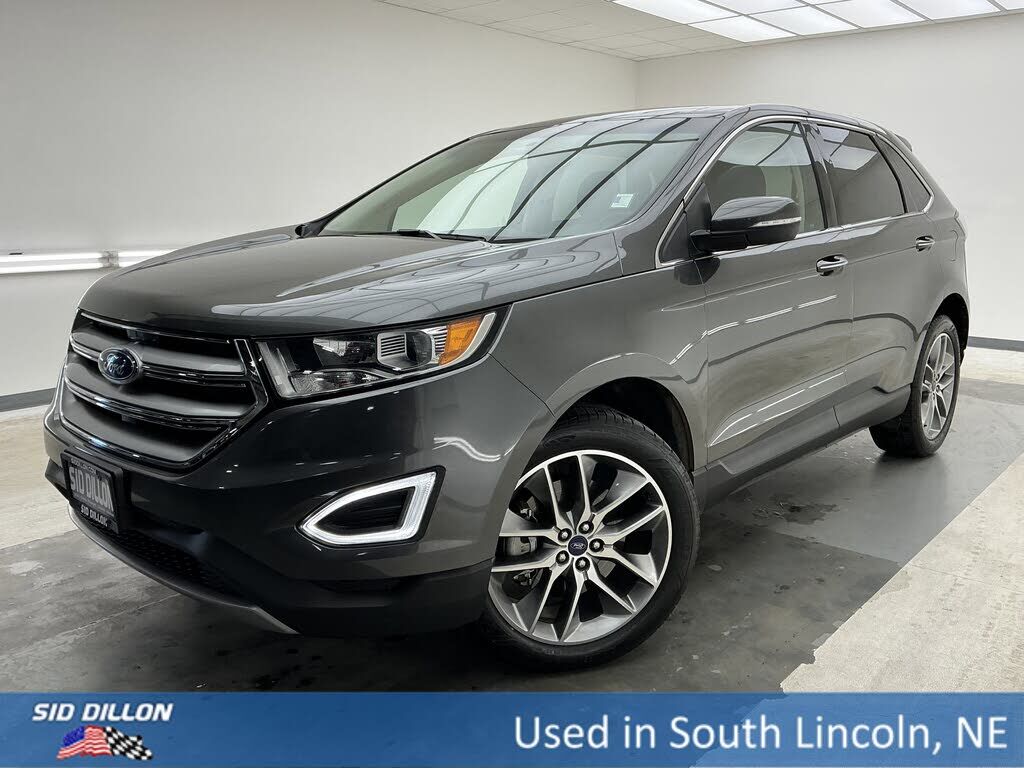 2017 FORD Edge