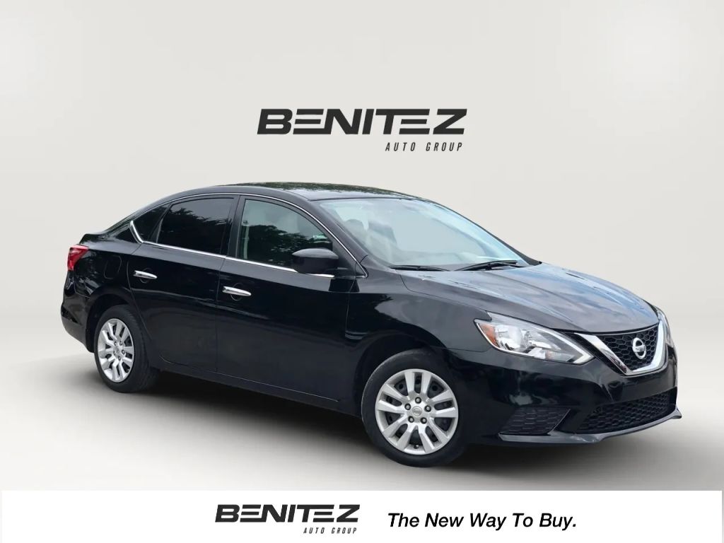 2016 NISSAN Sentra