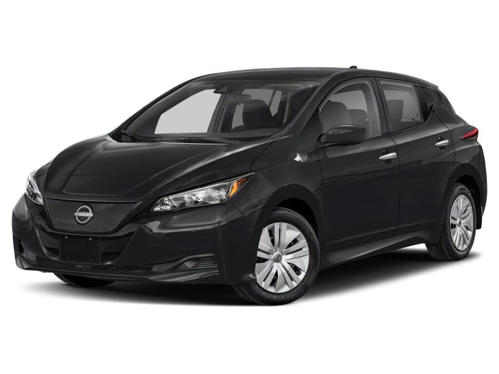 2024 NISSAN Leaf