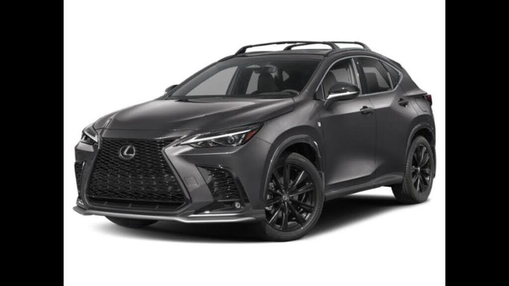 2024 LEXUS NX