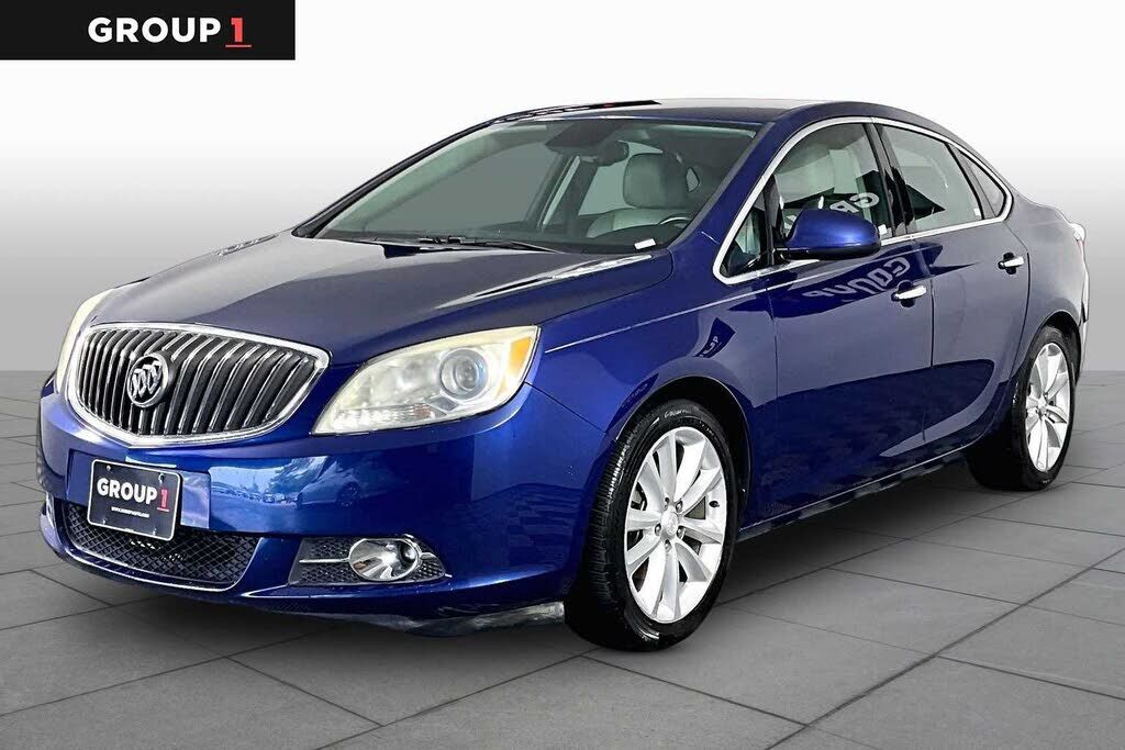 2014 BUICK Verano