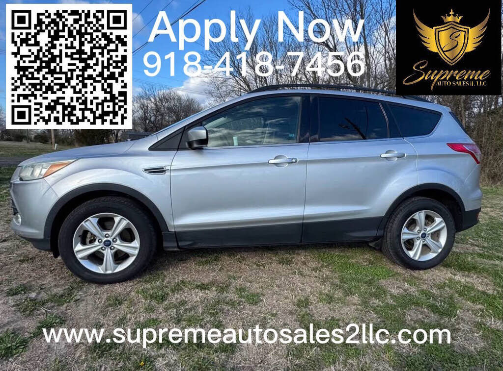 2016 FORD Escape
