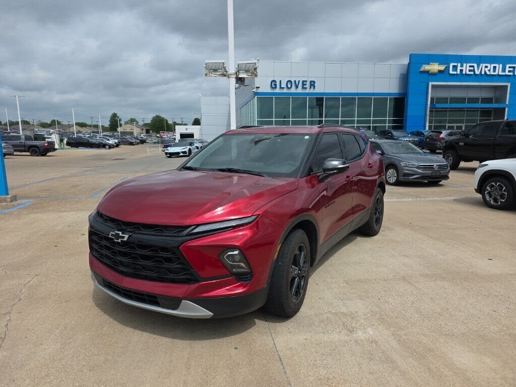 2023 CHEVROLET Blazer