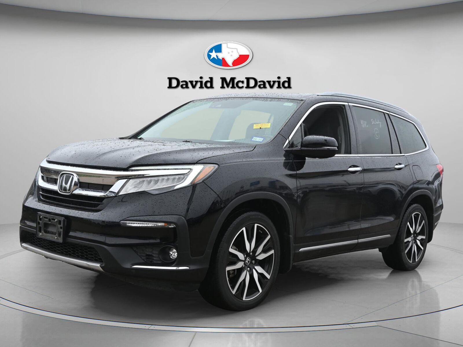 2019 HONDA Pilot