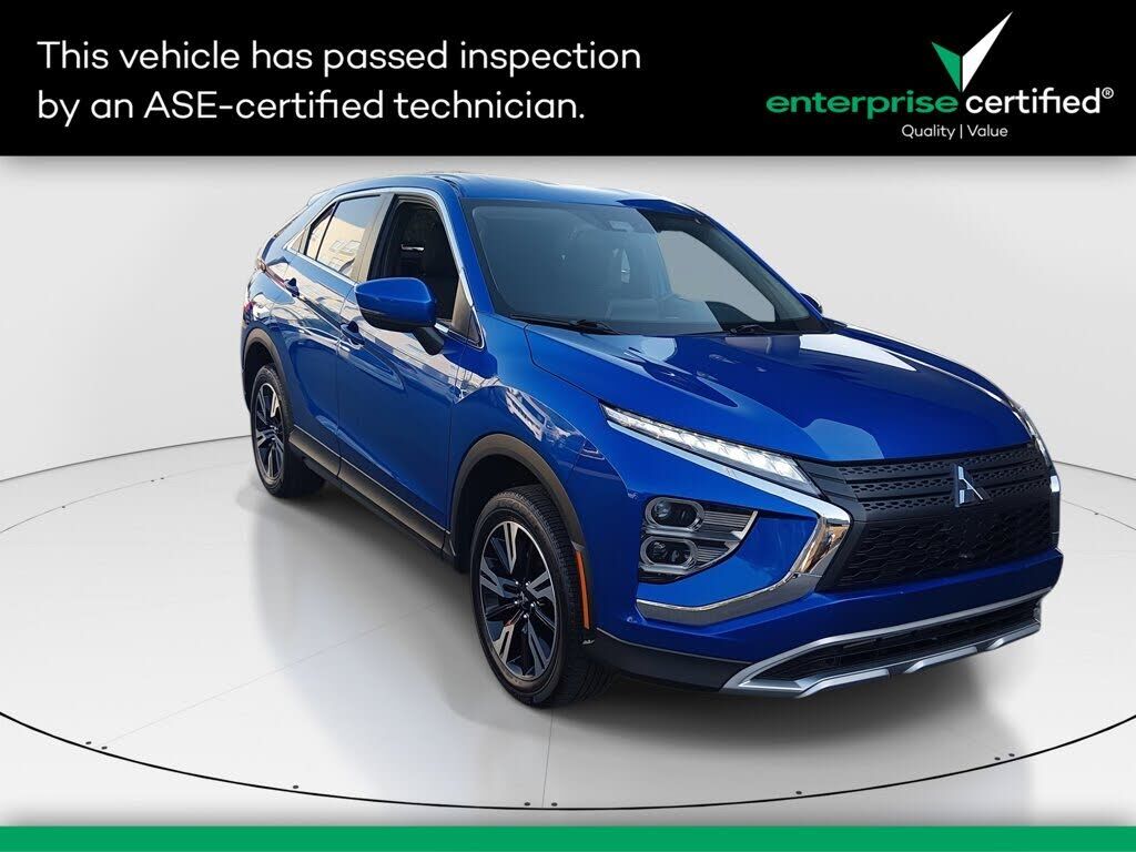 2024 MITSUBISHI ECLIPSE CROSS