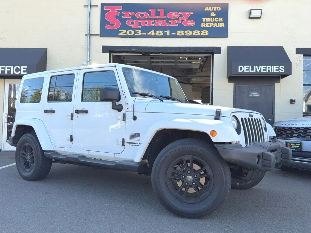2017 JEEP Wrangler