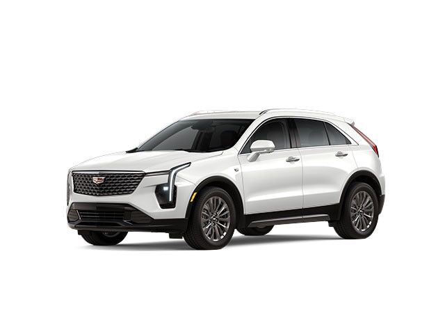 2025 CADILLAC XT4